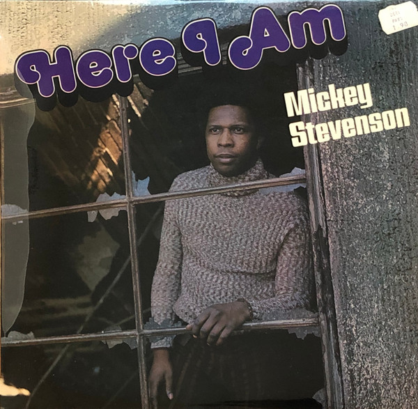 William Stevenson - Here I Am | Ember Records (NR 5063)