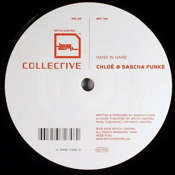 Chloé & Sascha Funke - Collective 2 | BPitch Control (BPC 134) - main