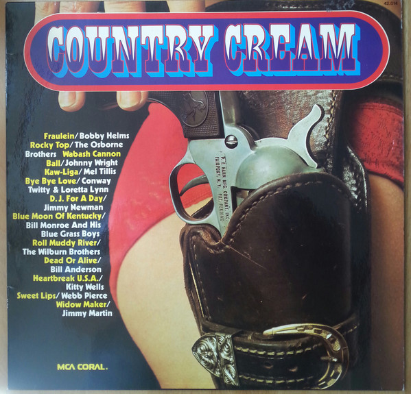 Various - Country Cream | MCA Coral (42.014)
