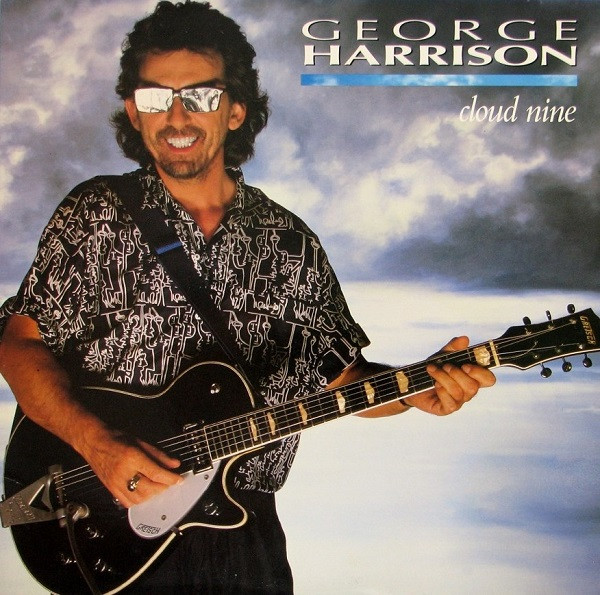 George Harrison - Cloud Nine | Dark Horse Records (9 25643-1) George Harrison - Cloud Nine | Dark Horse Records (9 25643-1)