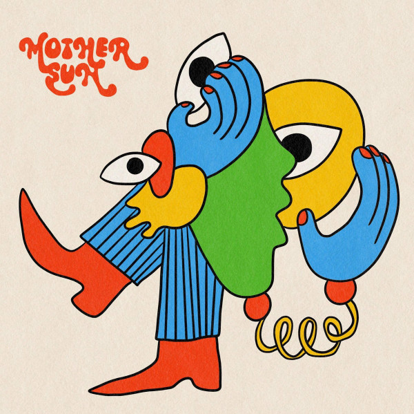 Mother Sun - Train of Thought | Divine Bovine Records (none) - main