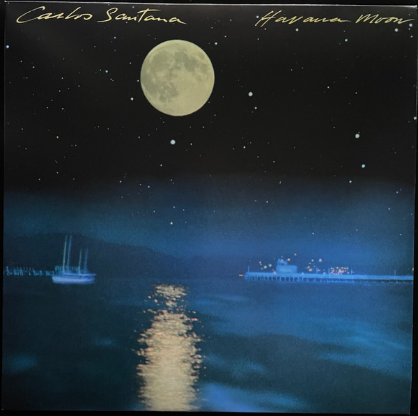 Carlos Santana - Havana Moon | Music On Vinyl (MOVLP1401) - 2 Carlos Santana - Havana Moon | Music On Vinyl (MOVLP1401) - 2