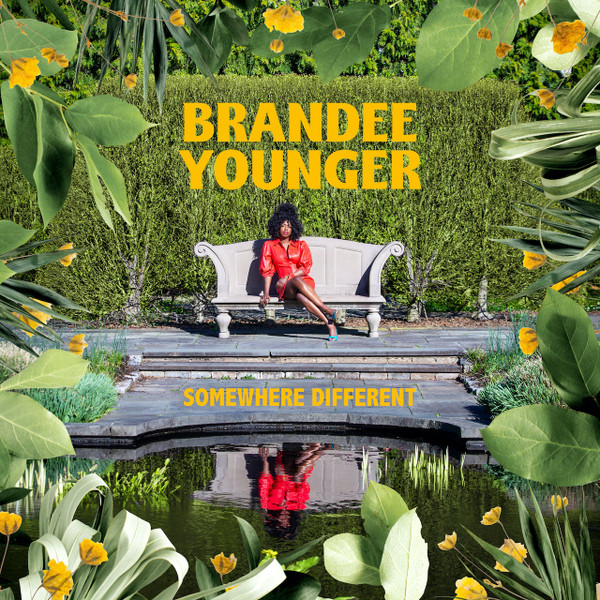 Brandee Younger - Somewhere Different | Impulse! (00602438298617)