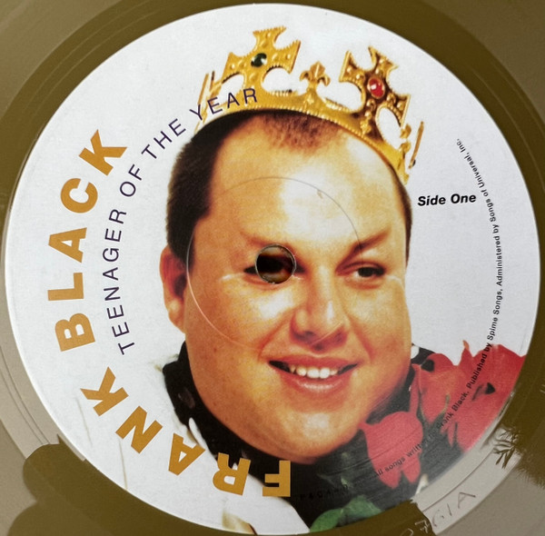 Frank Black - Teenager Of The Year | 4AD (4AD0761LP) - 3