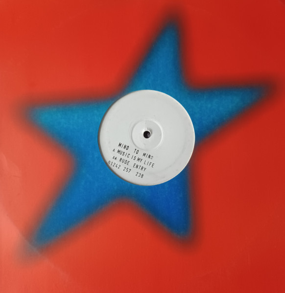 Mind To Mind - Music Is My Life | F1 Records Ltd. UK (F1008R) - 2