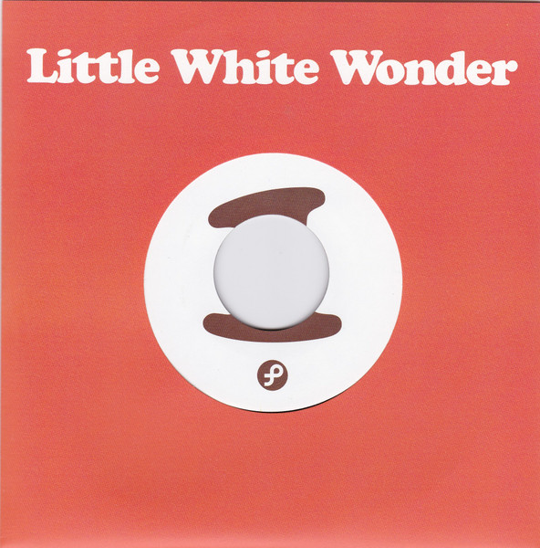 No Artist - Little White Wonder | Permafrost Publishers B.V. (LWW 01) - main No Artist - Little White Wonder | Permafrost Publishers B.V. (LWW 01) - main