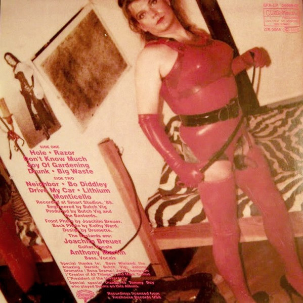 Bastards - Monticello | Glitterhouse Records (GR 0065) - 2 Bastards - Monticello | Glitterhouse Records (GR 0065) - 2