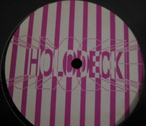 Nem Crew - Hot Knives | Holodeck Records (Deck 001) - 2