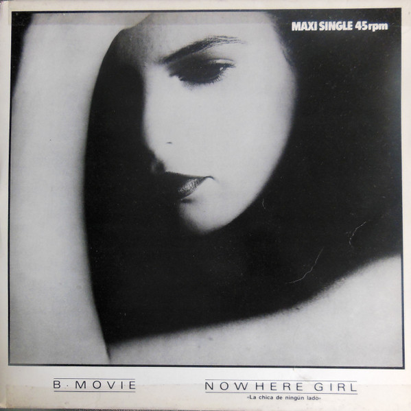 B-Movie - Nowhere Girl = La Chica De Ningun Lado | London Records (9-29 006) - main B-Movie - Nowhere Girl = La Chica De Ningun Lado | London Records (9-29 006) - main