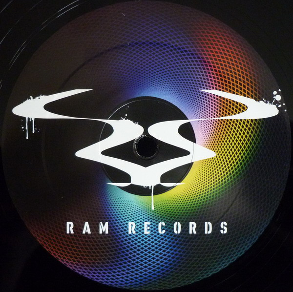 Sub Focus - Sub Focus | RAM Records (RAMMLP13) - 2