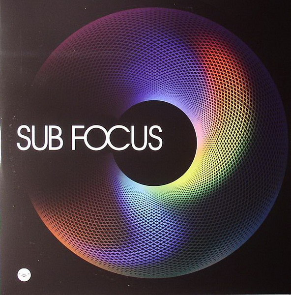 Sub Focus - Sub Focus | RAM Records (RAMMLP13)