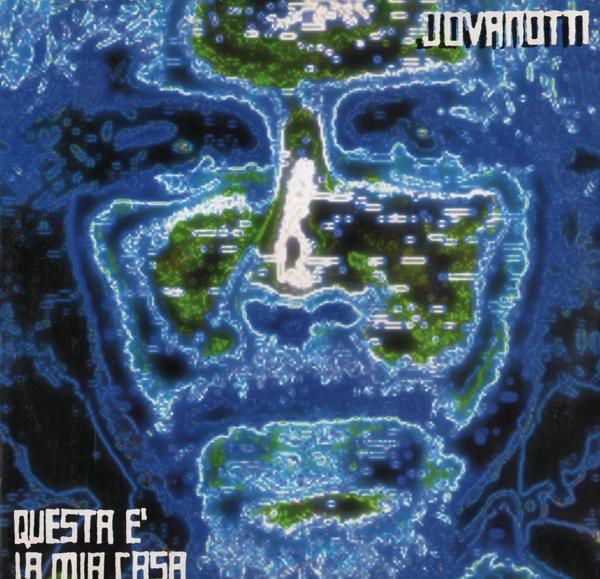 Jovanotti - Questa È La Mia Casa | Mercury (574 565-1)