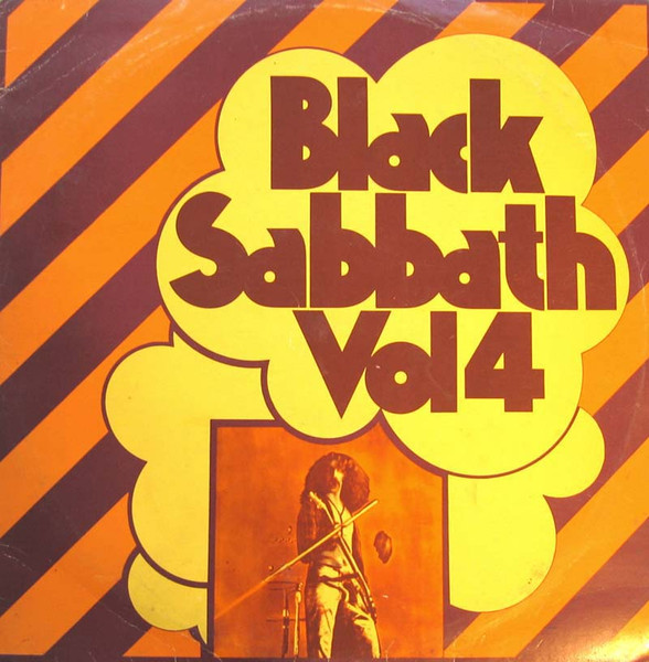 Black Sabbath - Black Sabbath Vol 4 | Pergola (2098) - main