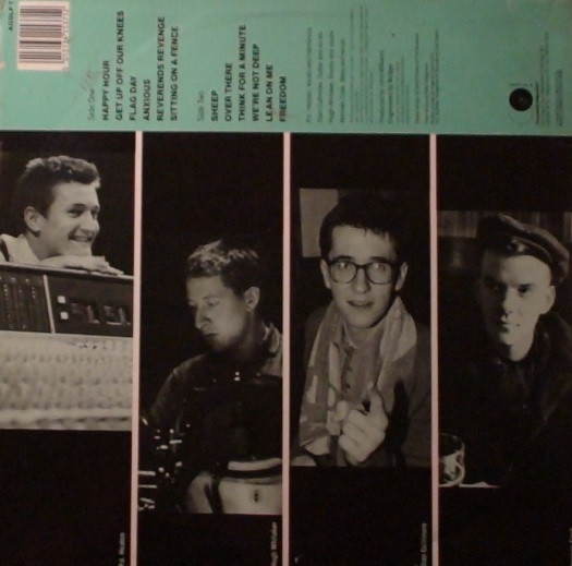 The Housemartins - London 0 Hull 4 | Go! Discs (AGOLP 7) - 2 The Housemartins - London 0 Hull 4 | Go! Discs (AGOLP 7) - 2