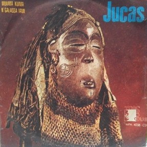 Jucas - Muxima Kuiba / N'Galassa Iami | Merengue (MPA-4038-CD) - main
