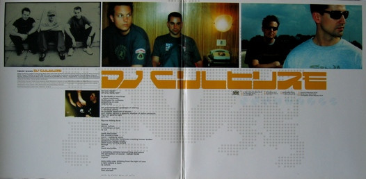 Blank & Jones - DJ Culture | Kontor Records (K111) - 2 Blank & Jones - DJ Culture | Kontor Records (K111) - 2