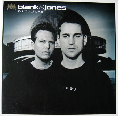 Blank & Jones - DJ Culture | Kontor Records (K111) - main Blank & Jones - DJ Culture | Kontor Records (K111) - main
