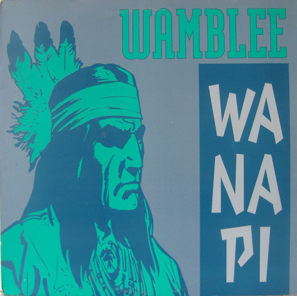 Wamblee - Wa Na Pi | Private Life Records (91-PLR-12-12) - main