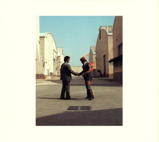 Pink Floyd - Wish You Were Here • Experience Edition | EMI (50999 029450 2 6) - 3