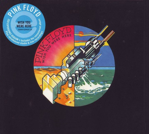 Pink Floyd - Wish You Were Here • Experience Edition | EMI (50999 029450 2 6) - main
