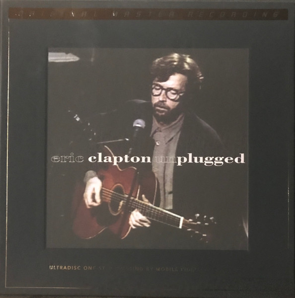 Eric Clapton - Unplugged | Mobile Fidelity Sound Lab (UD1S 2-020) - main