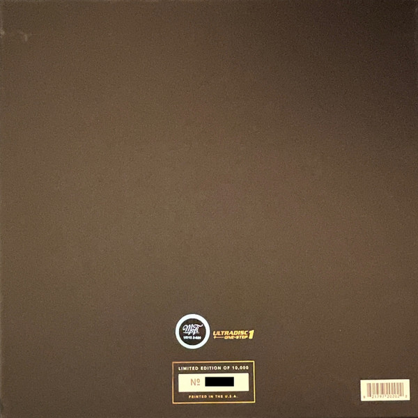 Eric Clapton - Unplugged | Mobile Fidelity Sound Lab (UD1S 2-020) - 2