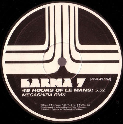 Karma - 7 | Spectrum Works (SPEWO 09) - 4