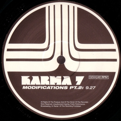 Karma - 7 | Spectrum Works (SPEWO 09) - 3