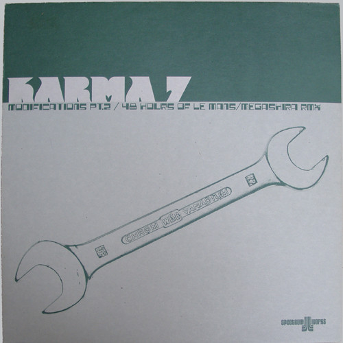 Karma - 7 | Spectrum Works (SPEWO 09) - main