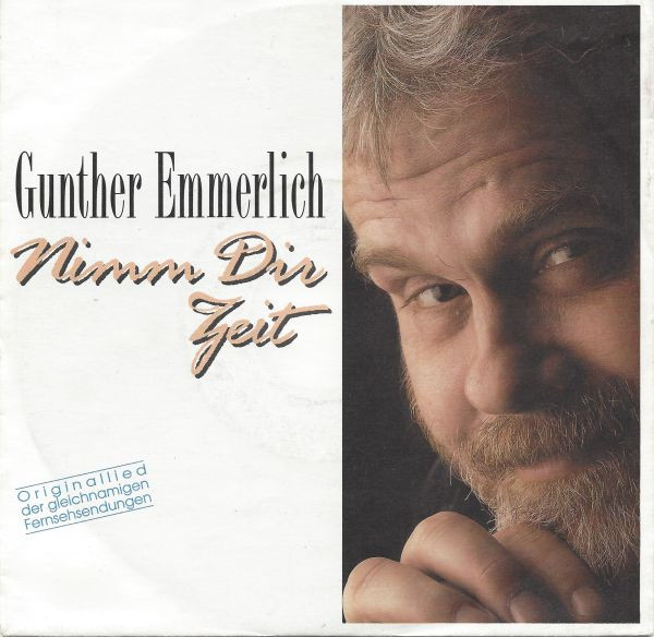 Gunther Emmerlich - Nimm Dir Zeit | Ariola (114 224)