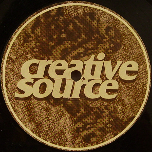 Hidden Agenda - The Sun / 12 Seconds | Creative Source (CRSE 016) - 4