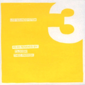 LCD Soundsystem - 45:33 Remixes By: Pilooski, Theo Parrish | DFA (DFA2227)