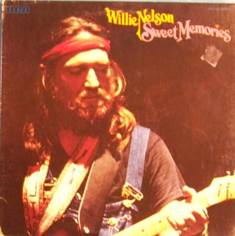 Willie Nelson - Sweet Memories | RCA Victor (AHL1 3243)