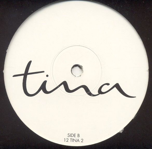 Tina Turner - Whatever You Want (The Arthur Baker Mixes) | Parlophone (12 TINA 2) - 2 Tina Turner - Whatever You Want (The Arthur Baker Mixes) | Parlophone (12 TINA 2) - 2