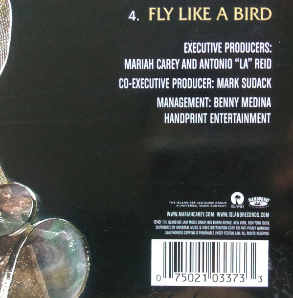 Mariah Carey - The Emancipation Of Mimi | Island Records (B0003943-01) - 4 Mariah Carey - The Emancipation Of Mimi | Island Records (B0003943-01) - 4