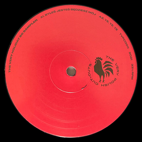 Holiday 80 , Various - The Very Holiday 80 Sampler | The Very Polish Cut-Outs (TVPC011) - 2 Holiday 80 , Various - The Very Holiday 80 Sampler | The Very Polish Cut-Outs (TVPC011) - 2
