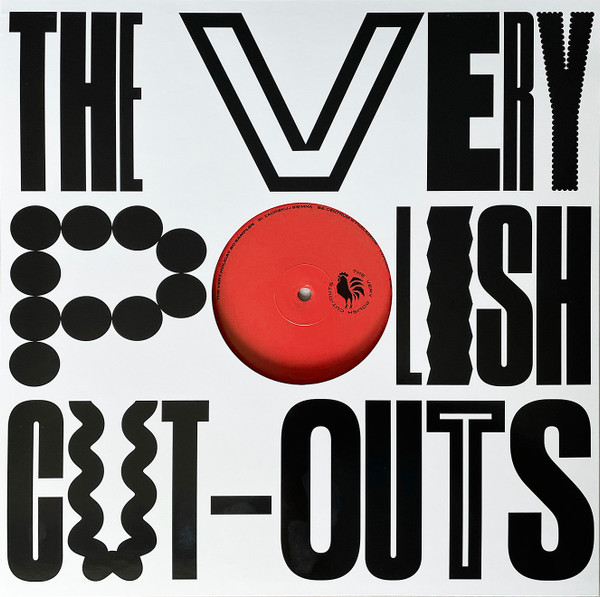 Holiday 80 , Various - The Very Holiday 80 Sampler | The Very Polish Cut-Outs (TVPC011)