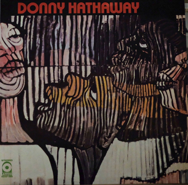 Donny Hathaway - Donny Hathaway | Speakers Corner Records (SD 33-360)