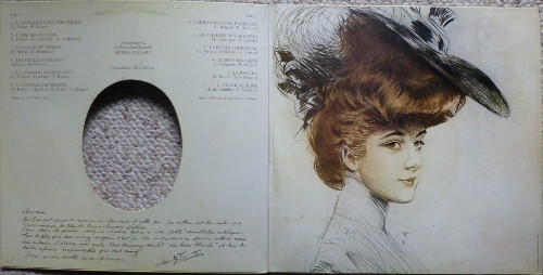 Jack Lantier - Femmes, Que Vous Etes Jolies | Vogue (LDM. 30.171) - 3