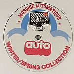 Auto - Winter Spring Collection | Erkrankung Durch Musique (EDM #1015) - 2 Auto - Winter Spring Collection | Erkrankung Durch Musique (EDM #1015) - 2