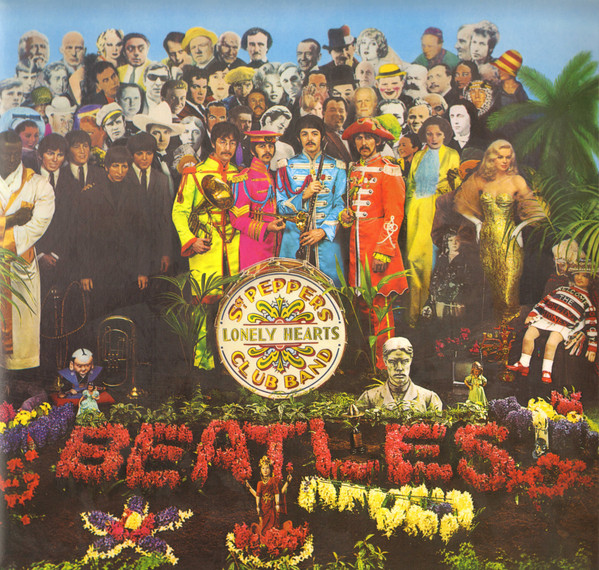 The Beatles - Sgt. Pepper's Lonely Hearts Club Band | Parlophone (PCS 7027)