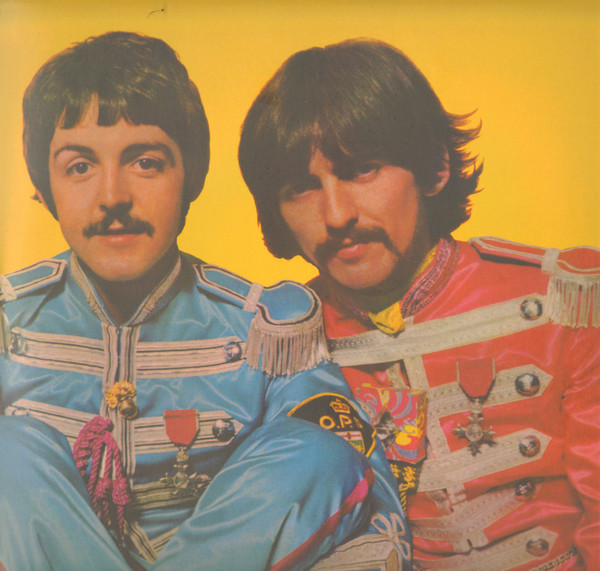 The Beatles - Sgt. Pepper's Lonely Hearts Club Band | Parlophone (PCS 7027) - 3