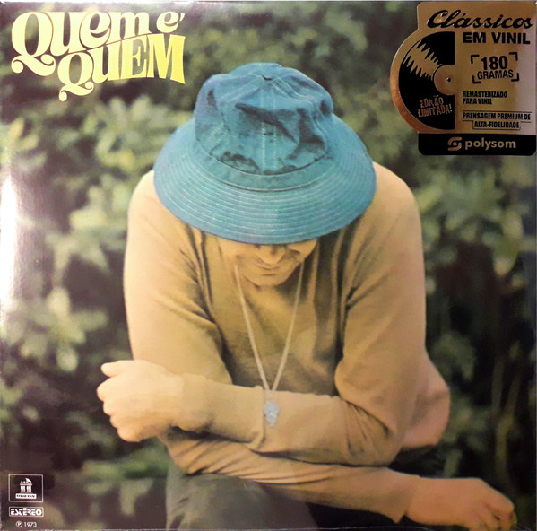 João Donato - Quem É Quem | Polysom (33308-1) - main