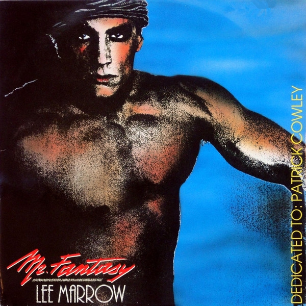 Lee Marrow - Mr. Fantasy | Discomagic Records (MIX 280) - main