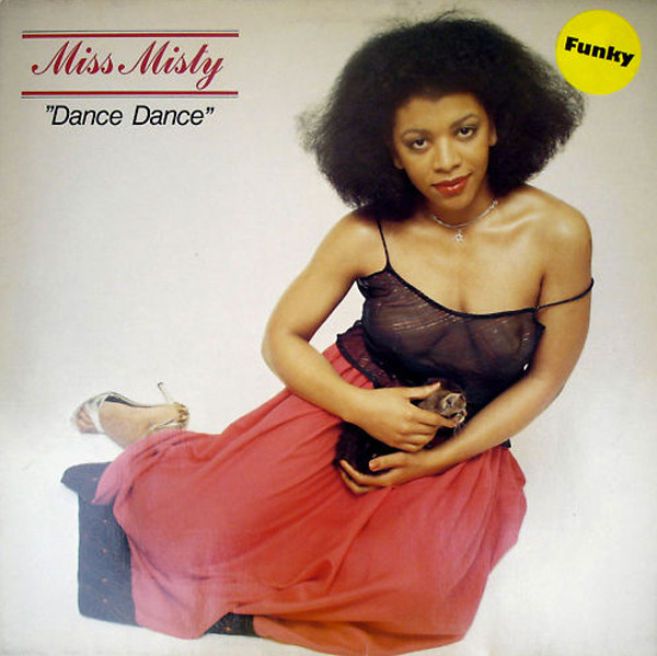 Miss Misty - Dance Dance | Bellaphon (26 07 003)