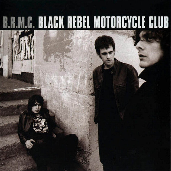 Black Rebel Motorcycle Club - B.R.M.C. | Virgin (7243 8 10045 2 4) - main