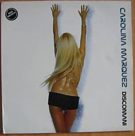 Carolina Marquez - Discomani | Do It Yourself Entertainment (DO IT 35-01) - main Carolina Marquez - Discomani | Do It Yourself Entertainment (DO IT 35-01) - main