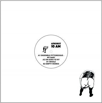 AFROBOT - 10am | AM (10 AM) - main