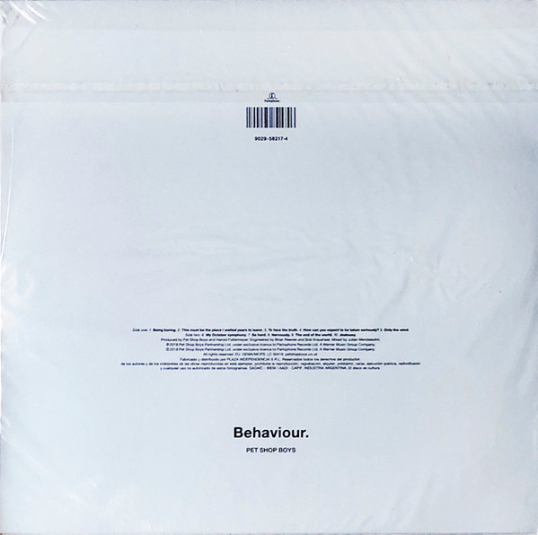 Behaviour