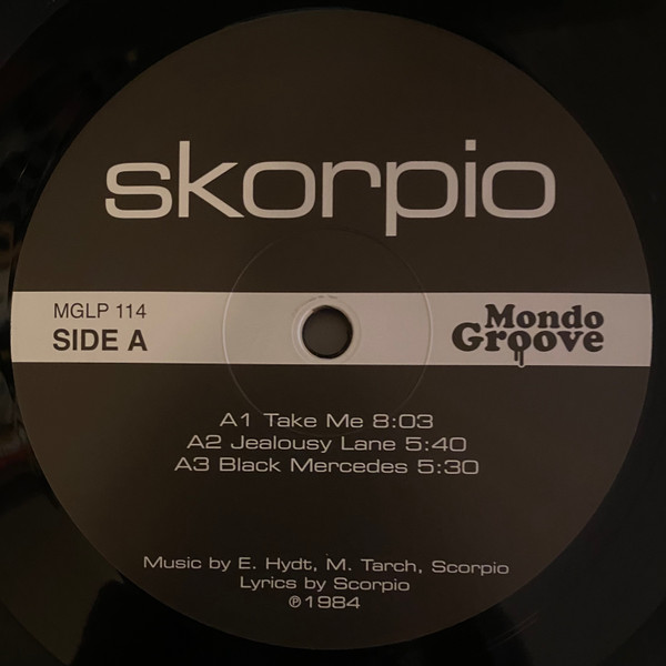 Skorpio - Skorpio | Mondo Groove (MGLP114) - 2 Skorpio - Skorpio | Mondo Groove (MGLP114) - 2